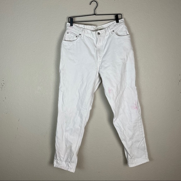 Vintage Levis Pants 550 Size 16 Reg - Picture 1 of 10